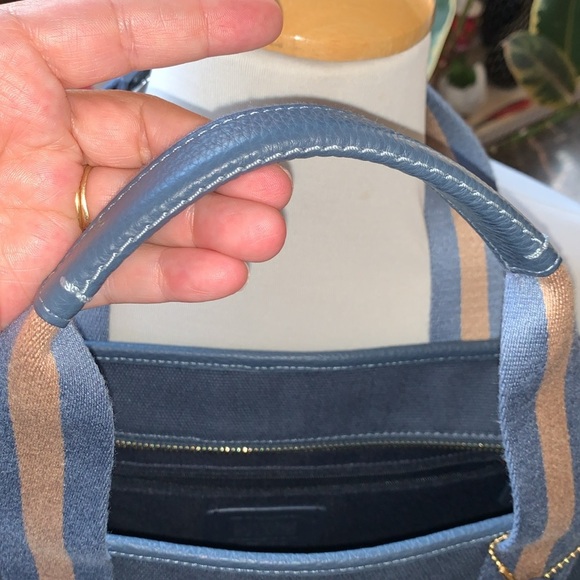 Beautiful Gently Loved Weekender “Ellis” Tote by Coach **NO CROSSBODY STRAP*** - Picture 6 of 13